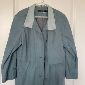 NWOT Stunning Fleetstreet Rainwear Coat